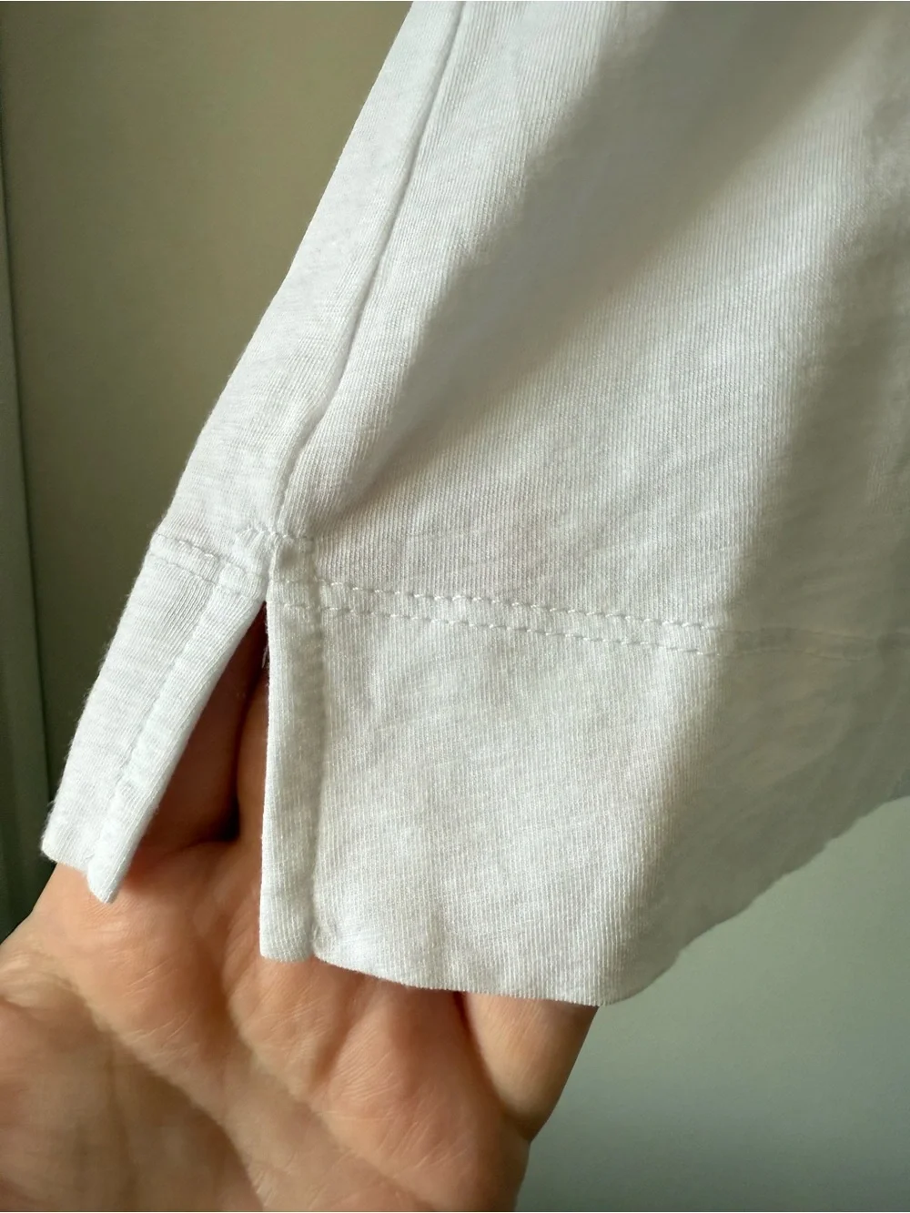 EUC Sigrid Olsen Performance Polo Tank - Picture 3 of 5